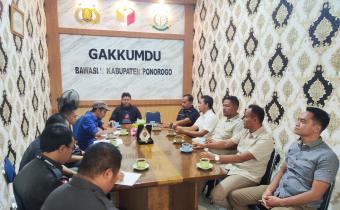 rapat gakkumdu